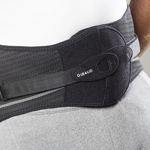 Dr Gibaud Corsetto Lombosacrale Cintura Lombare GIBAUD ORTHO LOMBOGIB LADY - Supporto Per Mal Di Schiena E Sciatalgia Cintura Mal Di Schiena - Foto 4
